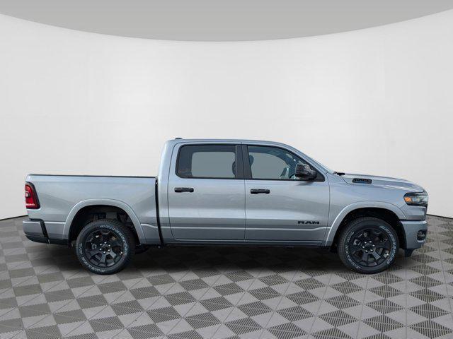 new 2025 Ram 1500 car, priced at $48,249