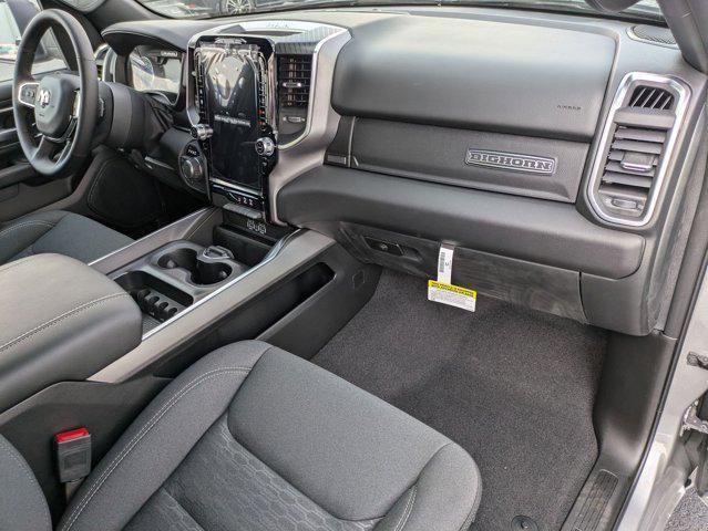 new 2025 Ram 1500 car, priced at $48,249