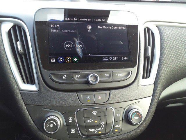 used 2022 Chevrolet Malibu car, priced at $20,947