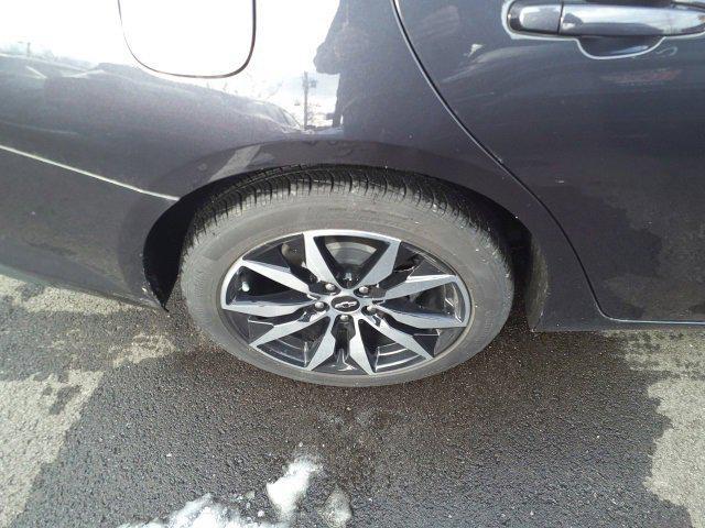 used 2022 Chevrolet Malibu car, priced at $20,947