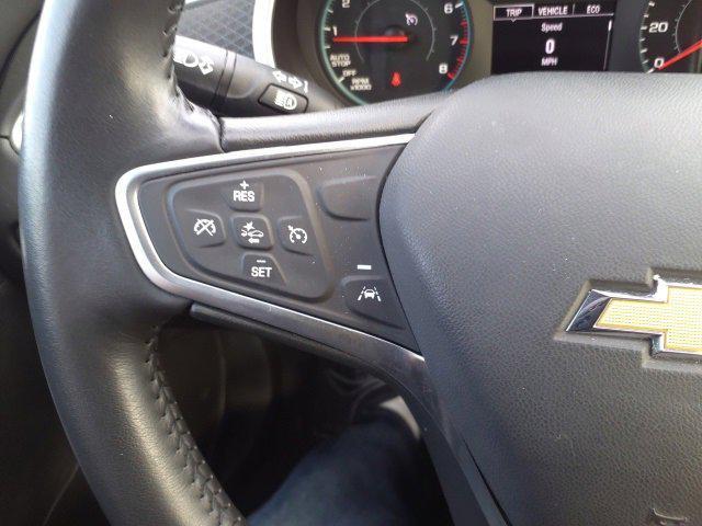 used 2022 Chevrolet Malibu car, priced at $20,947