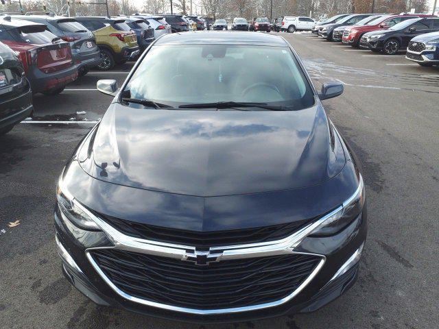 used 2022 Chevrolet Malibu car, priced at $20,947