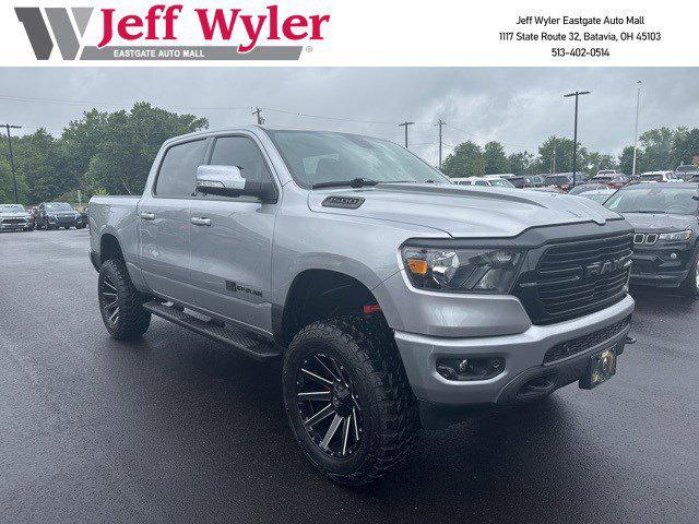 used 2020 Ram 1500 car, priced at $30,381