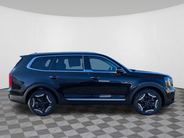 new 2025 Kia Telluride car, priced at $40,705