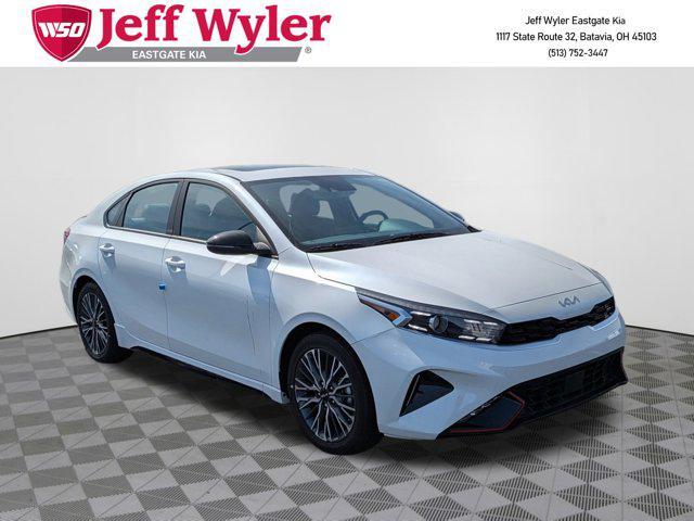 new 2024 Kia Forte car, priced at $22,522