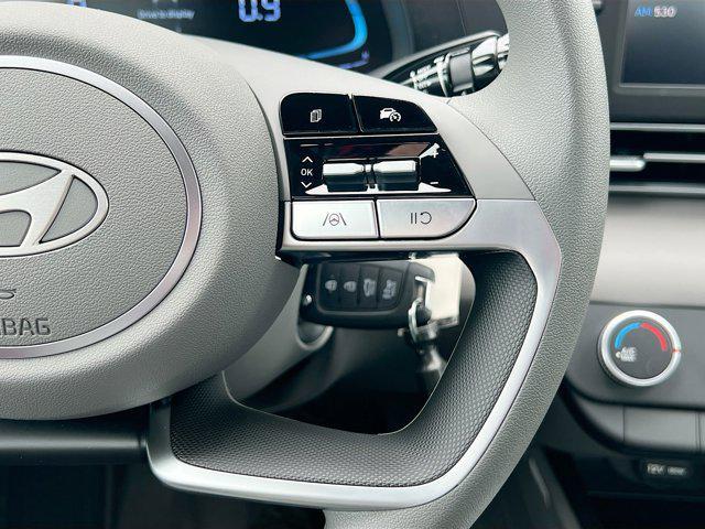 new 2025 Hyundai Elantra car, priced at $24,024