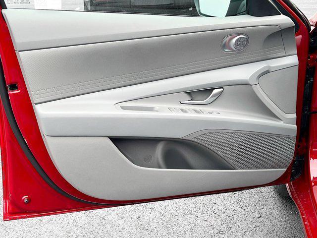 new 2025 Hyundai Elantra car, priced at $24,024