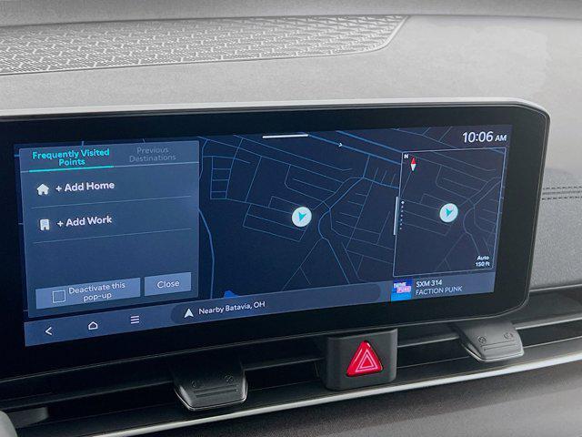 new 2025 Kia Carnival car, priced at $45,441