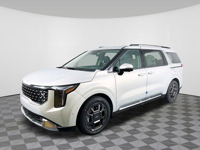 new 2025 Kia Carnival car, priced at $45,441