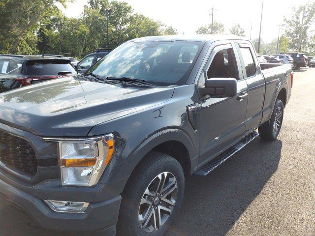 used 2021 Ford F-150 car, priced at $24,945