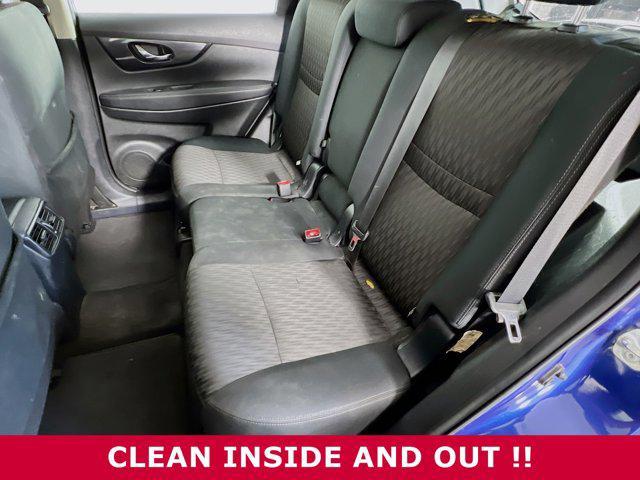 used 2018 Nissan Rogue car, priced at $11,036
