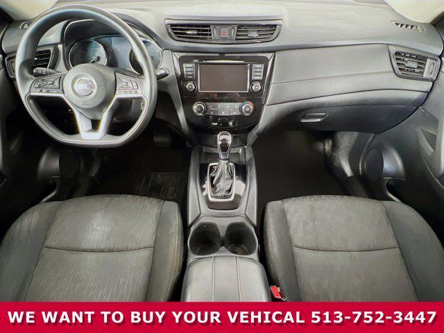used 2018 Nissan Rogue car, priced at $11,036