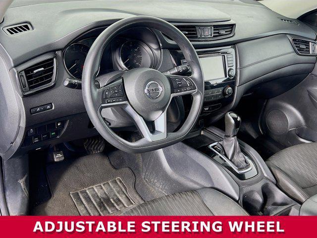 used 2018 Nissan Rogue car, priced at $11,036