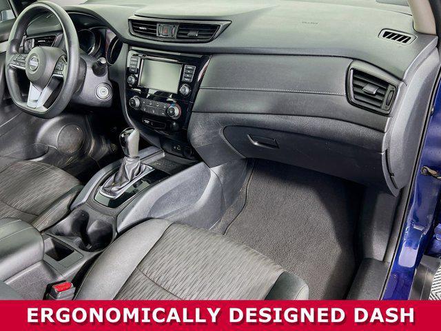 used 2018 Nissan Rogue car, priced at $11,036