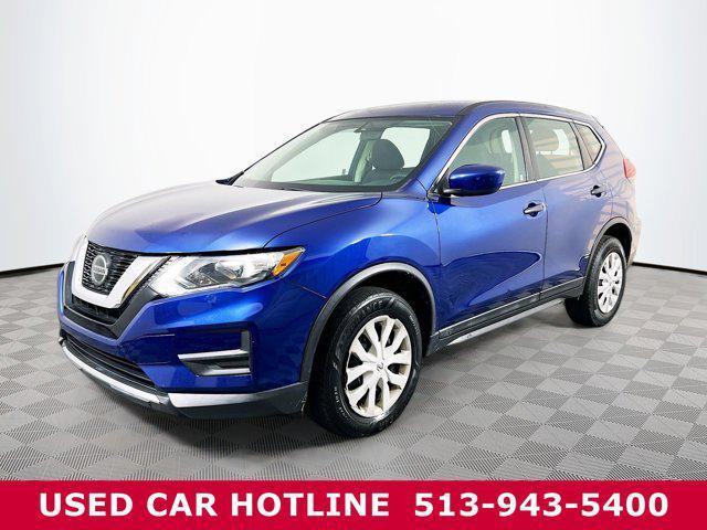 used 2018 Nissan Rogue car, priced at $11,036