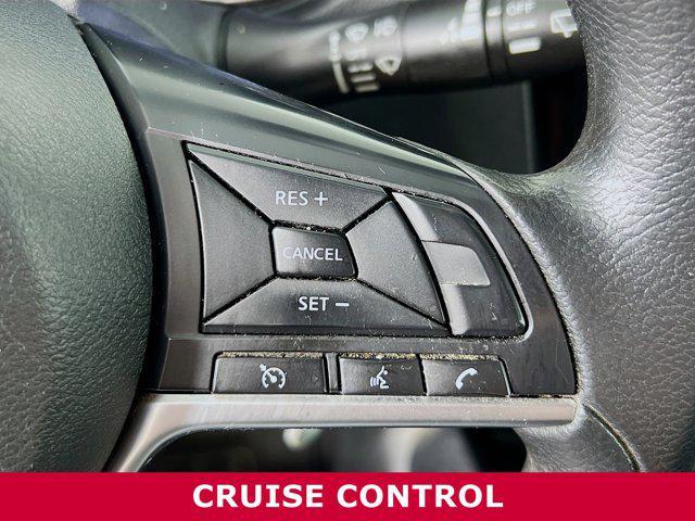 used 2018 Nissan Rogue car, priced at $11,036