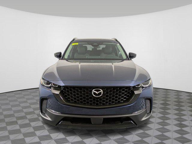 new 2025 Mazda CX-50 Hybrid car, priced at $39,985