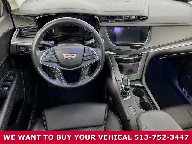 used 2019 Cadillac XT5 car, priced at $21,787