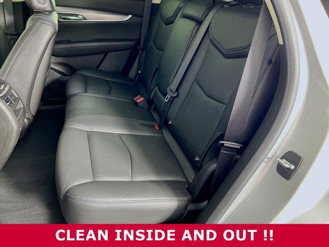used 2019 Cadillac XT5 car, priced at $21,787
