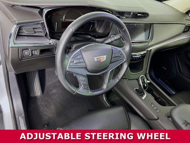 used 2019 Cadillac XT5 car, priced at $21,787
