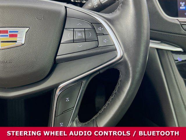used 2019 Cadillac XT5 car, priced at $21,787