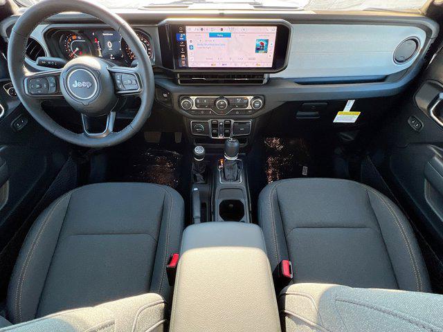 new 2025 Jeep Wrangler car, priced at $43,769