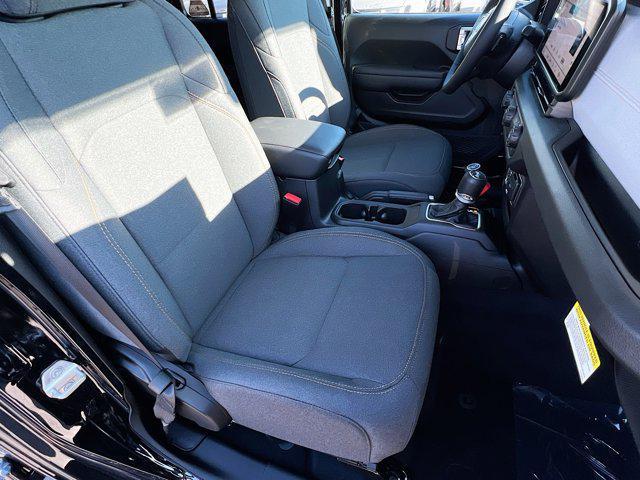 new 2025 Jeep Wrangler car, priced at $43,769