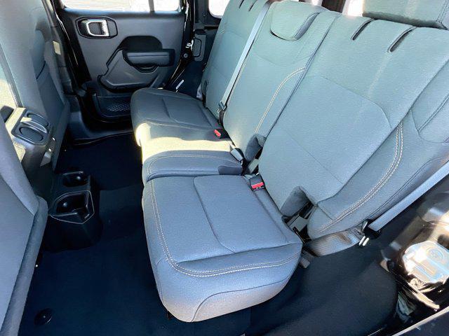 new 2025 Jeep Wrangler car, priced at $43,769