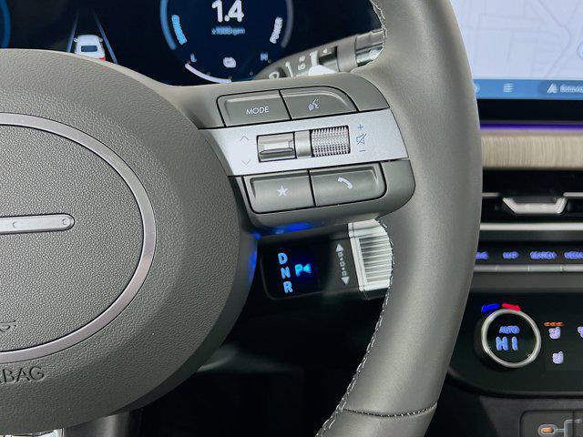 new 2025 Hyundai Sonata Hybrid car, priced at $38,784