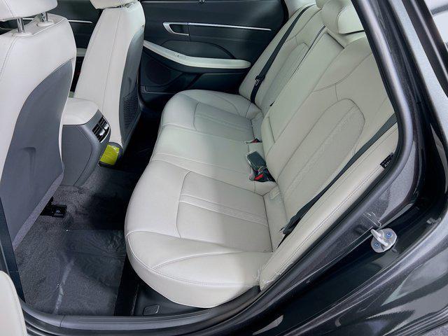new 2025 Hyundai Sonata Hybrid car, priced at $38,784