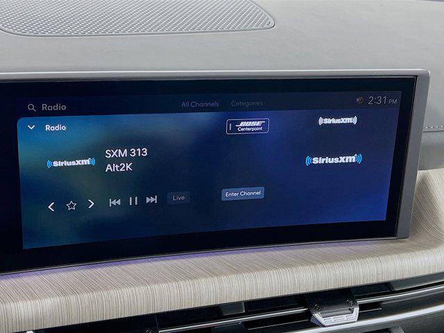 new 2025 Hyundai Sonata Hybrid car, priced at $38,784