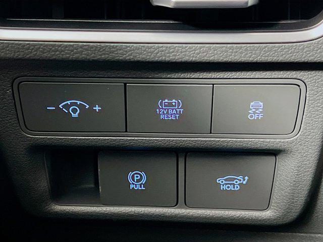 new 2025 Hyundai Sonata Hybrid car, priced at $38,784