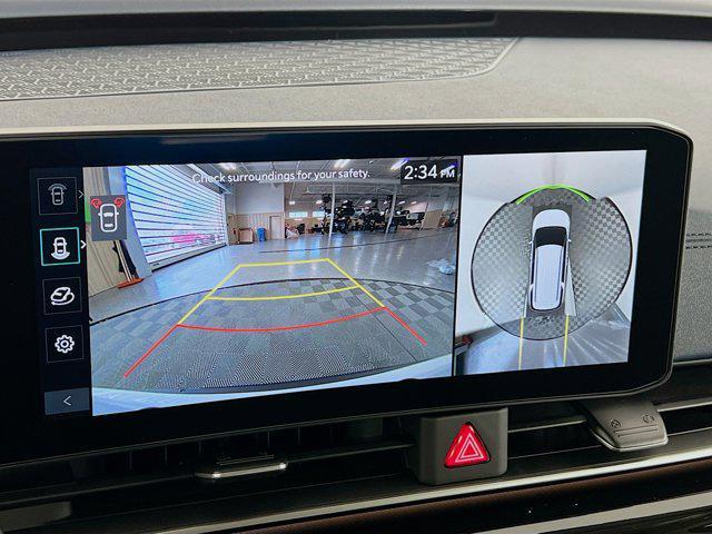 new 2025 Kia Carnival Hybrid car, priced at $52,369