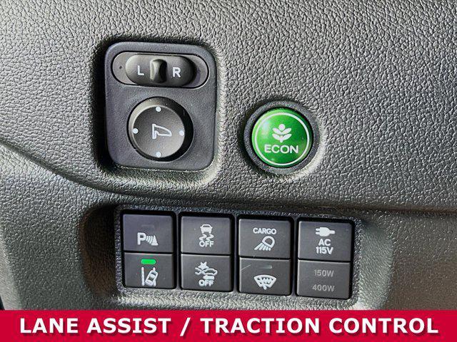 used 2023 Honda Ridgeline car, priced at $38,132
