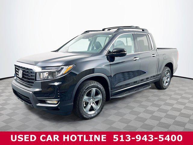 used 2023 Honda Ridgeline car, priced at $38,132