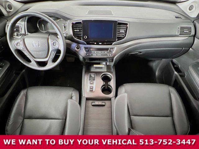 used 2023 Honda Ridgeline car, priced at $38,132