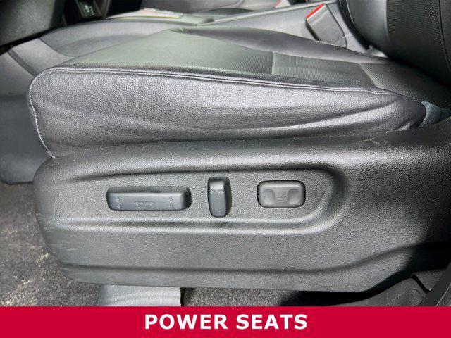 used 2023 Honda Ridgeline car, priced at $38,132