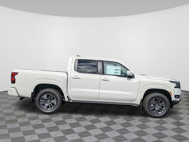 new 2025 Nissan Frontier car, priced at $41,530