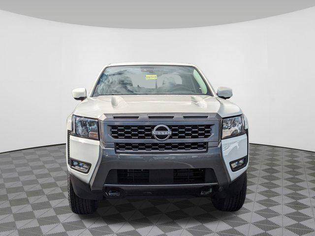 new 2025 Nissan Frontier car, priced at $41,530