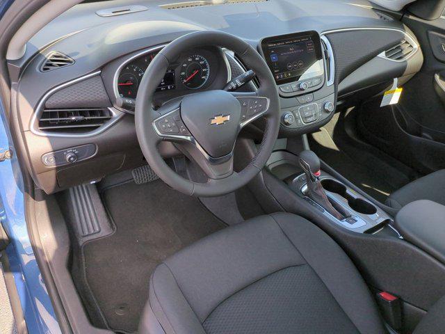 new 2025 Chevrolet Malibu car, priced at $26,042