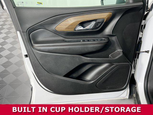 used 2019 GMC Terrain car, priced at $15,191