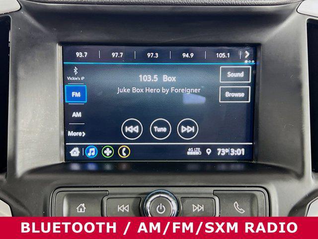 used 2019 GMC Terrain car, priced at $15,191