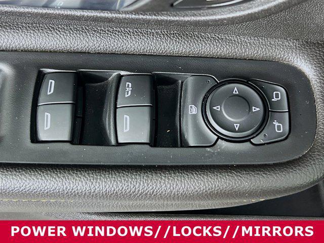 used 2019 GMC Terrain car, priced at $15,191