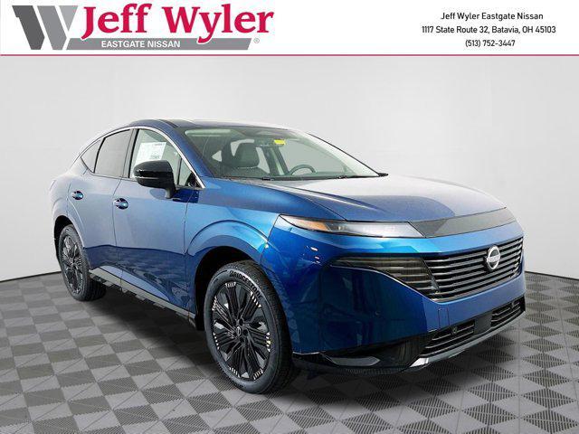 new 2025 Nissan Murano car, priced at $48,939