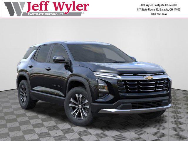 new 2026 Chevrolet Equinox car, priced at $33,270