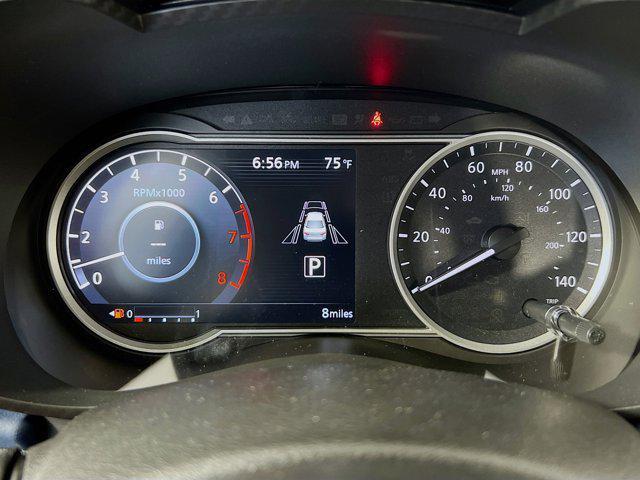 new 2025 Nissan Versa car, priced at $20,861