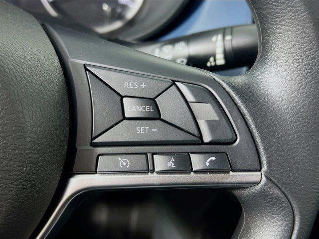 new 2025 Nissan Versa car, priced at $20,861