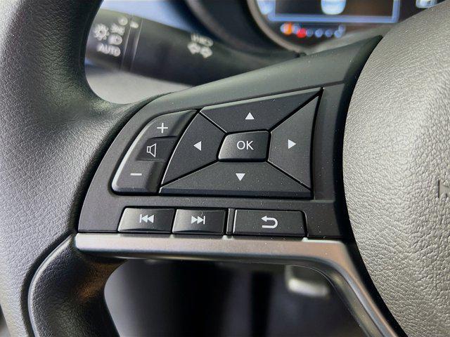 new 2025 Nissan Versa car, priced at $20,861