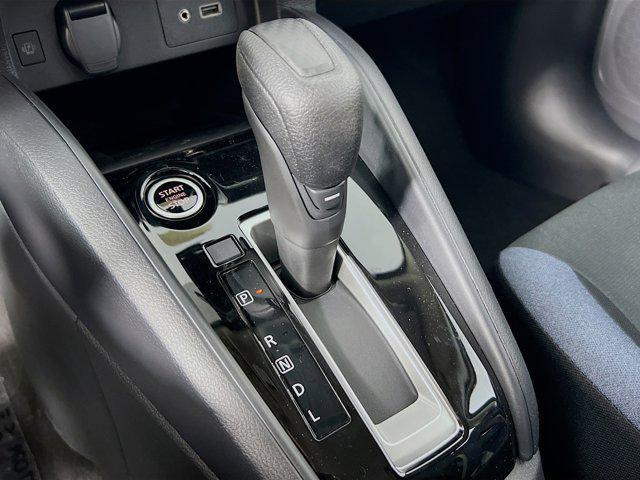 new 2025 Nissan Versa car, priced at $20,861