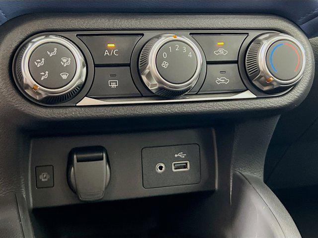 new 2025 Nissan Versa car, priced at $20,861